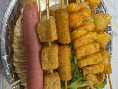 -大姐麻辣烫(莲宝中路店)