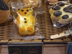 小熊蛋糕-供美香(人民南路店)