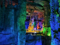 -泰安地下龙宫景区