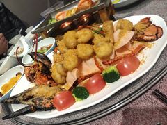 波士顿龙虾-苏先生海鲜渔庄(金桥店)