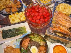 -小酒吧烧烤(爱建店)