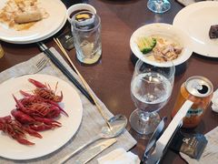 -Social 秀西餐厅-长沙瑞吉酒店(运达店)