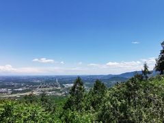 -阳台山自然风景区