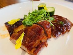 -北京柏悦酒店·锦庭餐厅Dining Room