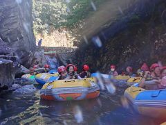 -将军关探险漂流