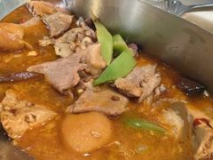 -左庭右院鲜牛肉火锅(浦江欢乐颂店)