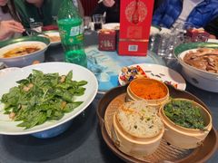 -金狮麟·新豫菜(金码大厦店)