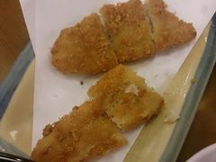 炸鱼排-面爱面(长椿街店)