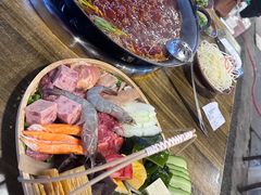 单人全垒打-咖咖火锅(老店)