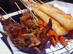 炸年糕-啤仕多·啤客国潮跳舞BAR(保俶路店)