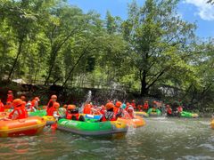 -雅鲁激流探险漂流