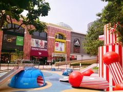 -泡泡玛特POPMART(蓝色港湾店)