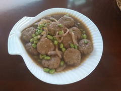 藕圆子-秋香鱼馆(世凹桃园店)