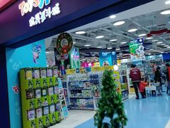 -TOYSRUS玩具反斗城(上海青浦吾悦广场店)