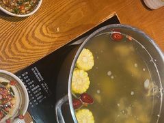 -你好牛火锅 头牌无花果鸡(海上传奇店)