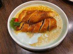 玫瑰豉油鸡-新旺茶餐厅(嘉里城店)
