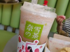 霸气桃桃-奈雪的茶(凯德新都心店)
