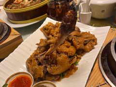 -清华大学-甲所餐厅