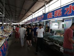 -南戴河海滨市场