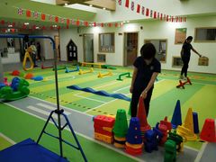 -海汀顿儿童之家(保利香雪园区)