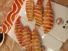 -新一番三文鱼寿司(大东海店)