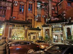 -梅龙镇酒家(南京西路总店)