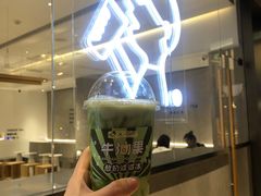 -喜茶(佛山南海万科广场店)