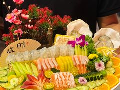 -官塘锋记鱼生·生腌·砂锅粥(牌坊街店)