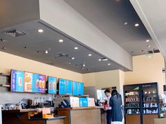 -星巴克(南通海安文峰大世界店)