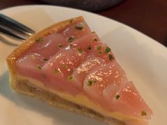 蜜桃挞-羽深肉铺 Steak & Wine