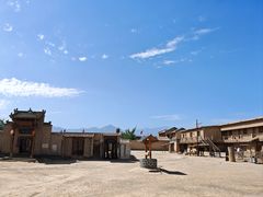 -镇北堡西部影城