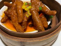 -十二粤味·顺德菜·烧鹅点心(五四广场店)