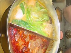 -湊湊火锅·茶憩(南京万象天地店)