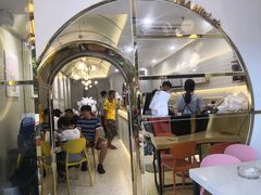 大堂-茶力的小怪兽(梅林卓悦汇店)