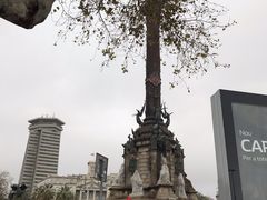 景点-哥伦布纪念碑