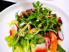 日式海鲜沙拉-娜娜家•Nana’s restaurant (爱琴海店)