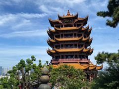 -黄鹤楼公园(黄鹤楼)