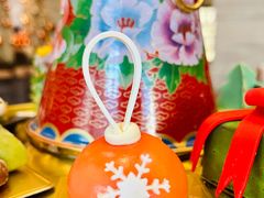 海盐芝士莓果慕斯-北京王府井希尔顿酒店·秦唐中餐厅Chynna