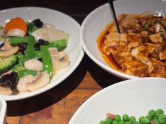 -外婆家(蓝色港湾店)