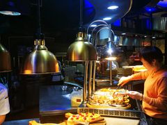 自助取餐区-吉布鲁牛排海鲜自助(成都大悦城店)