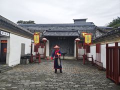 -桂林独秀峰王城景区