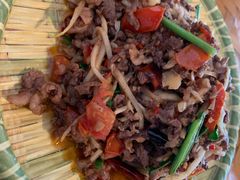 -傣家寨花园主题餐厅