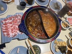 -蜀城老妈火锅(红旗街店)