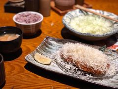 雪花猪排-堂本家洋食别馆·炸猪排(中心城店)