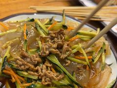-圣夜东北菜烧烤·夜宵·龙虾(胥江路店)