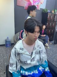 -藤野造型专业烫染接发