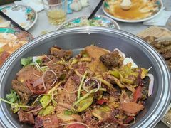 -蝎王府羊蝎子(西直门店)