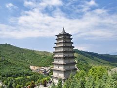 -雁门关景区