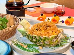 -若蘭慈·无国界素食料理(欢乐海岸店)