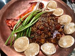 -那家小馆•北京菜•烤鸭(香山店)
